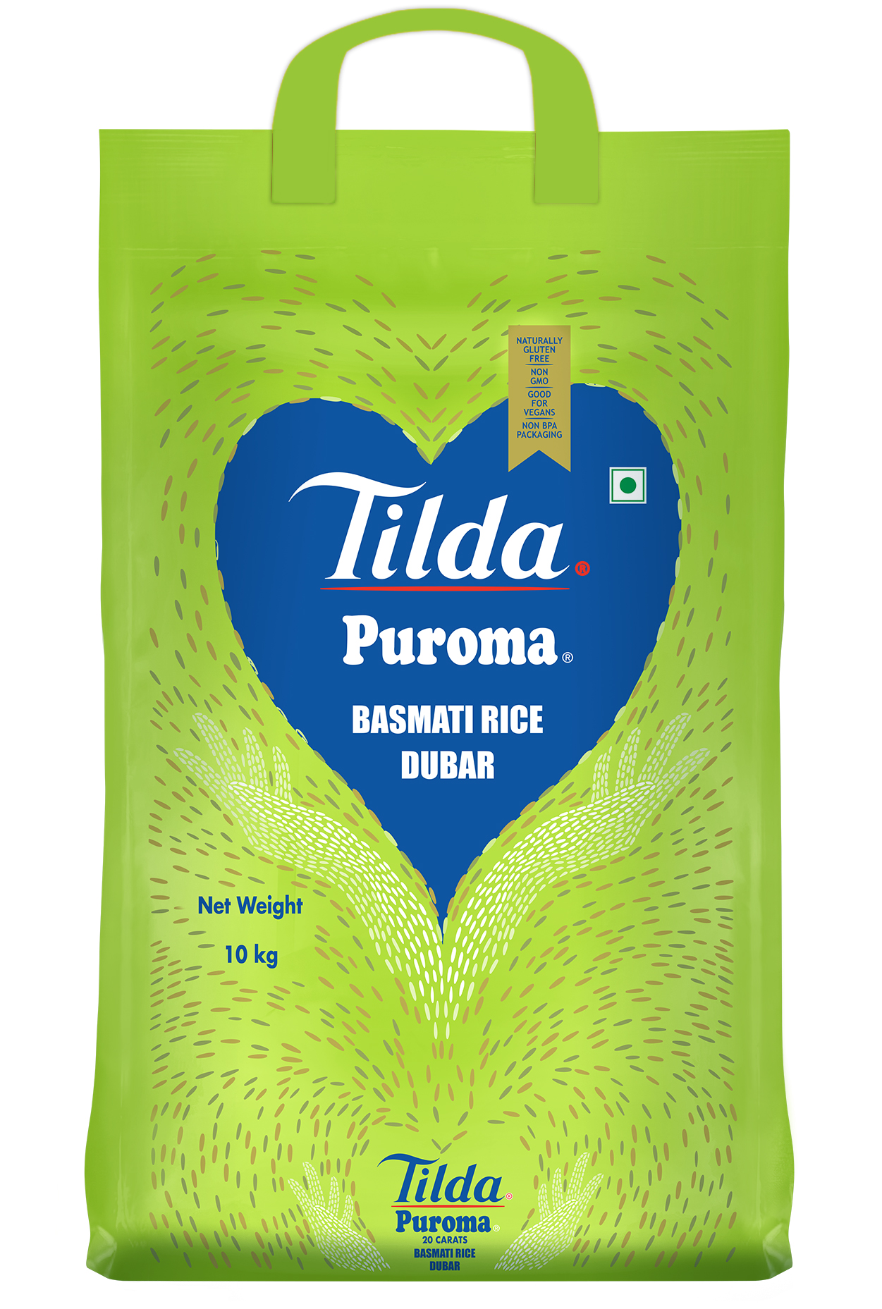Puroma Dubar Rice